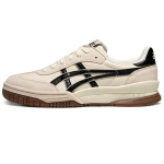 Asics Gel-Spotlyte S&uuml;nteetilisest Nahast GAT Retro Spordijalatsid Mugavad Mitmek&uuml;lgsed Madalad Vabaaja Jalan&otilde;ud Unisex tossid Beež 1203A718-201 36
