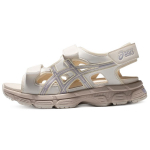 Asics Kahana Sd Nahast V&auml;lispordi Rannasandaalid Unisex Sandaalid Helehall Lilla 1203A130-102 36