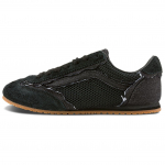 Vans Super Lowpro Rebitud Mugavad Pehmed &Otilde;hukese Tallaga Madalad Rula Kingad Unisex Tossud Must VN000EFQCJK 36