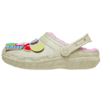 Disney X Crocs Klassikaline Minnie Vabaaja Mitmek&uuml;lgsed Klounid Naiste klounid V&auml;rvilised 211484-90H 36-37 beige