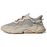 Adidas Originals Ozweego Kangas S&uuml;nteetiline Nahk Klassikalised Retro Madalad Vabaaja Tossud Unisex Tossud Hall Pruun IF0426 36⅔