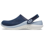 Crocs Literide Kangast Moodsad &Uuml;marotsalised Klounid Unisex Klounid S&uuml;gavsinised 206708-4TA 36-37
