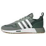 Adidas Originals Multix Mugav Kangas Libisemisvastane Vastupidav Kerge Madala S&auml;&auml;rega Jooksukingad Unisex Tossud Roheline HP2842 46⅔