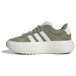 Adidas Grand Court Platvorm Mugavad Mitmek&uuml;lgsed Madalad Vabaaja Jalan&otilde;ud Naiste toss Roheline Valge IH2431 38⅔ gray