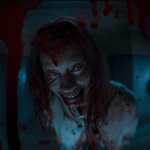 Evil Dead Rise Mask Unisex Scary Ghostface Mask Cosplay Rekvisiit Halloweeniks