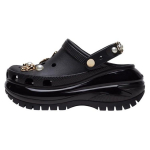 Crocs Eva Mugavad Klounid Naiste Jalatsid Must 209915-001 38-39