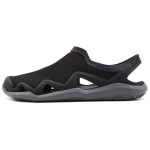 Crocs Classic Klounid Meeste Kingad Must 205701-0DD 41-42