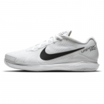 Nike Air Zoom Vapor Pro Valged Mustad Tossud vabaajaks CZ0220-124 42.5