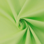 moonfarm 18 v&auml;rvi twill umbes 1m pikk x 160cm Veidi &otilde;huke Saadaval, Kangas, 100% puuvill, Eelnevalt l&otilde;igatud, Lai, &Uuml;hev&auml;rviline, (Kollane roheline)