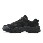 FILA Oakmont 2S Moodsad Mugavad Mitmek&uuml;lgsed Trendikad P&otilde;rutust Summutavad Kulumiskindlad Madalad Vabaaja Jalan&otilde;ud Naiste vabaaja jalan&otilde;ud Must F12W522120FBK 36.5