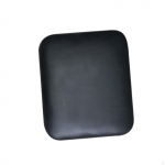 Commode Seat Cushion Accessory Sponge Easy to Install Elderly Toilet Pad Chair for