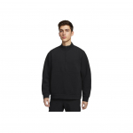 Nike Dri-Fit Imposiibselt pehme 24.7 seeria p&uuml;stkrae mugav vabaaja dressipluus mehed Dressipluus must tumesuitsuhall HQ6954010 2XL