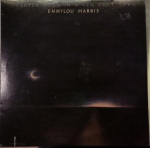 LP plaat EMMYLOU HARRIS - Quarter Moon In A Ten Cent Town BSK3141 WARNER BROS 1978 USA Country/Folk Kasutatud black