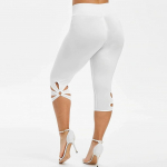 Mood Naiste Leggings Pluss Suurus &Uuml;hev&auml;rvilised &Otilde;&otilde;nes Elastse V&ouml;&ouml;kohaga Vabaaja Fitness Jooksmine Spordi Leggings J&otilde;usaalip&uuml;ksid Leggings Naised XXXXXL