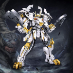 UUS Mehaaniline Roniv Titanid Mecha Lahingurobot Draakonid Must Hooaeg 16 Ehitusklotsid Klassikalised Mudelikomplektid Tellised Laste Komplektid