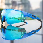 Jalgrattiprillid Mees Jalgrattip&auml;ikeseprillid UV400 Jalgrattiprillid MTB V&auml;litingimustes Naine Pochromic Prillid Spordijalgratturi Prillid 1LENS