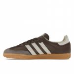 Adidas Samba OG Pruun Putty Hall Unisex Tossud ID1481 EU 36 pruun/hall