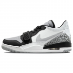 Air Jordan Legacy 312 Low 'Light Smoke Grey' Jordan CD7069-105 45.5