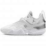 Air Jordan Westbrook One Take 'Triple White' Jordan CJ0781-100 44