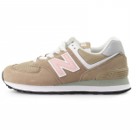 New Balance 574 seeria kollakaspruunid naiste tossud WL574BTB 35