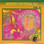 CD ERINEVAD - Monterey Pop Festival 1967 Vol.IV BPCD042 Black Panther R 1989 Itaalia Rock Kasutatud