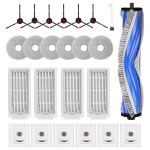 A65T-Ecovacs Deebot T30 Omni/T30 Pro Omni Tarvikute Komplekt Robottolmuimeja Varuosad