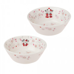maebata Disney Mickey & Minnie Lilleline salatikausside komplekt, Roosa, 65083