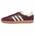 Adidas Naiste Samba Og 'Maroon' Naiste Tossud ID0477 36⅔ kastani