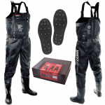 AIRBORNE XXL kalap&uuml;ksid vildist Suurused Katastroof [Riietus] Rinnak&otilde;rgused naelad. K&otilde;rgus 180-185cm. Saapad 28-28.5cm. Valmisolek.