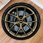 Autovaibad Rehvikujulised &Uuml;marad Matid Poiste Magamistoa Vaip Autoveljed Kodu Elutuba Libisemisvastane Kohvilaua P&otilde;randamatt Tapetes De Autom&oacute;vil 80x80cm