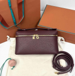 Mitmek&uuml;lgne veisenahast lit&scaron;i-mustriga miniristkeha-l&otilde;unakott - Naiste ehtsast nahast k&auml;ekott Regular (No Logo)