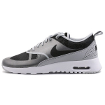 Nike Air Max Thea Jacquard Pure Platinum Wolf Grey Naiste tossud Must 844955-002 36.5