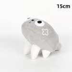 Dandy's World Pl&uuml;&uuml;s Armas Dandy World J&auml;&auml;gid T&auml;idetud &Otilde;udusm&auml;ng Goob Pebble Pl&uuml;&uuml;s M&auml;nguasi Pehme Padi Nukk Laste S&uuml;nnip&auml;evakingitused Nukk 15-40cm