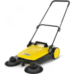 Balayeuse m&eacute;canique S 4 Twin KARCHER - Jaune et noir - Bac de 20 L must