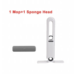V&otilde;imas Squeeze Mini Mop Kokkupandav k&auml;snaga kodupuhastusmopid Isepigistuvad p&otilde;randapesumopid Laua akende autopuhastusvahendid 1 Mop