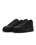Nike Air Force 1 Low Retro Premium Triple Black IM3078-001 EU 38.5 must