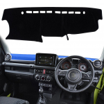 Viltkangast armatuurlauamatt Suzuki Jimny 2019-2022 vasak-/parempoolse rooliga armatuurlaua padi armatuurlaua vaiba kate armatuurlaud p&auml;ikesevari