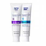 BOP Professional Stain Dissolving & Fresh Breath Toothpaste Set