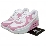 Nike Air Max 90 LV8 Valge Roosa FD4328-110 Naiste Suurus EU 40 roosa