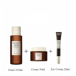 Skin1004 Madagascar Centella Probio-Cica Collection Essense tooner / silmakreem / kreem, nahk t&auml;idab niiskuse, annab sileda viimistluse Cream +Toner+Eye Cream