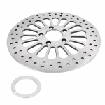 Mootorratta esipiduridiskid 5 auguga OD292mm 11,5 tolli ID58mm 2,3 tolli Asendus Touring 2000&ndash;2007 jaoks