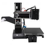 3D-printer &Uuml;he kl&otilde;psuga printimine 40mm s 3D-printimismasin toetab 1.75mm PLA TPU filamentti 100x100x100mm algajatele Type 1
