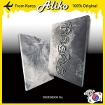 EXO 8. t&auml;ispikk album - REVERXE (FOTORAAMAT Ver.) RANDOM gray