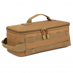 Suure mahutavusega matkak&ouml;&ouml;gin&otilde;ude korraldaja k&auml;epidemega gaasipaagi hoiukotiga, Oxfordi riidest topeltt&otilde;mblukud piknikule ronimiseks CHINA