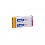 P&acirc;te dentifrice - VITIS - Vitis Gum - 2x150ml - Pour adultes - Mixte - 300ml valge