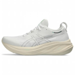 ASICS Gel Nimbus 26 Valged Naiste Tennised 1012B601-101 39.5