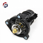 55593033 auto termostaadi korpus, sobib Vauxhall Adam Astra J GTC Corsa ED Corsavan jaoks