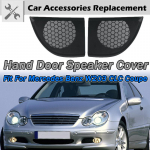 Rhyming auto k&uuml;lgmise k&auml;siukse k&otilde;lari katte trimm A20372703889051 sobib Mercedes-Benz W203 CLC Coupe 2Dr autole Right