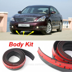 Nissan Teana J31 J32 L33 / auto kaitseraua huuledeflektori huuled / kerekomplekt / k&uuml;lgmised ribad / esispoileri seelik / auto h&auml;&auml;lestus