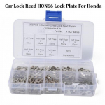 For Honda Car Lock Reed Lock Plate Auto key lock Repair Accessories 350PCS/Boxed
